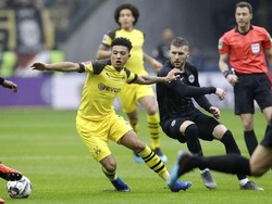 Hasil Liga Jerman: Dortmund Diimbangi Eintracht Frankfurt 1-1