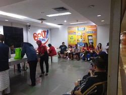 Refund, Bolt Sudah Kucurkan Rp 10 Miliar ke Pelanggan