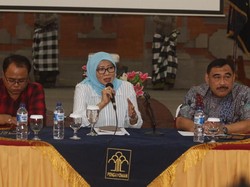 Datangi Bali, Dirjen PAS Bahas Remisi Pembunuh Wartawan