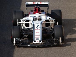 Sambut F1 2019, Sauber Ganti Nama Jadi Alfa Romeo Racing