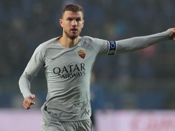 Edin Dzeko Terima Pinangan Inter Milan?