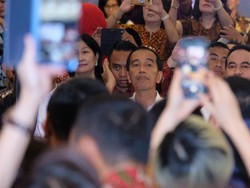 Jokowi: Bubar-Punah Saja Sendiri, Jangan Ajak Rakyat Indonesia!