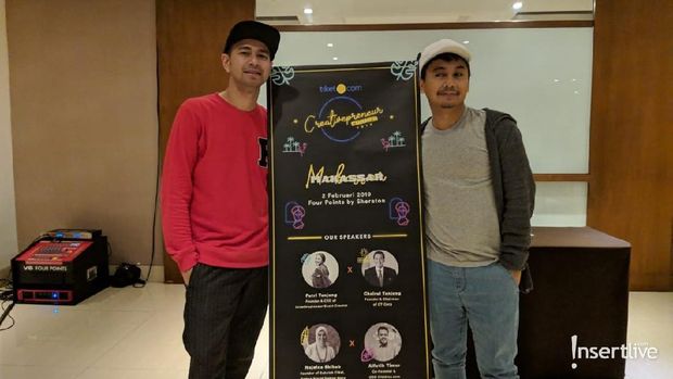 Raffi Ahmad & Raditya Dika