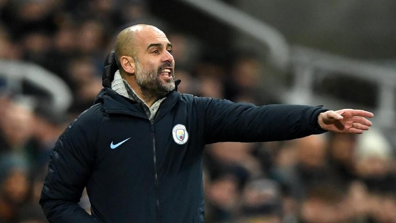 Guardiola: Emery Sosok yang Fantastis