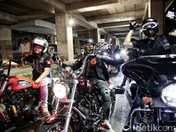 Sportster Indonesia Tunjuk Presiden Baru