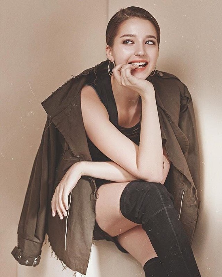 Model Cantik Di Korea