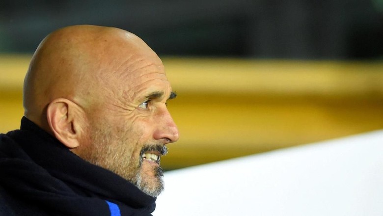 Hati-Hati Spalletti, Conte Mengintai Hati-Hati Spalletti, Conte Mengintai