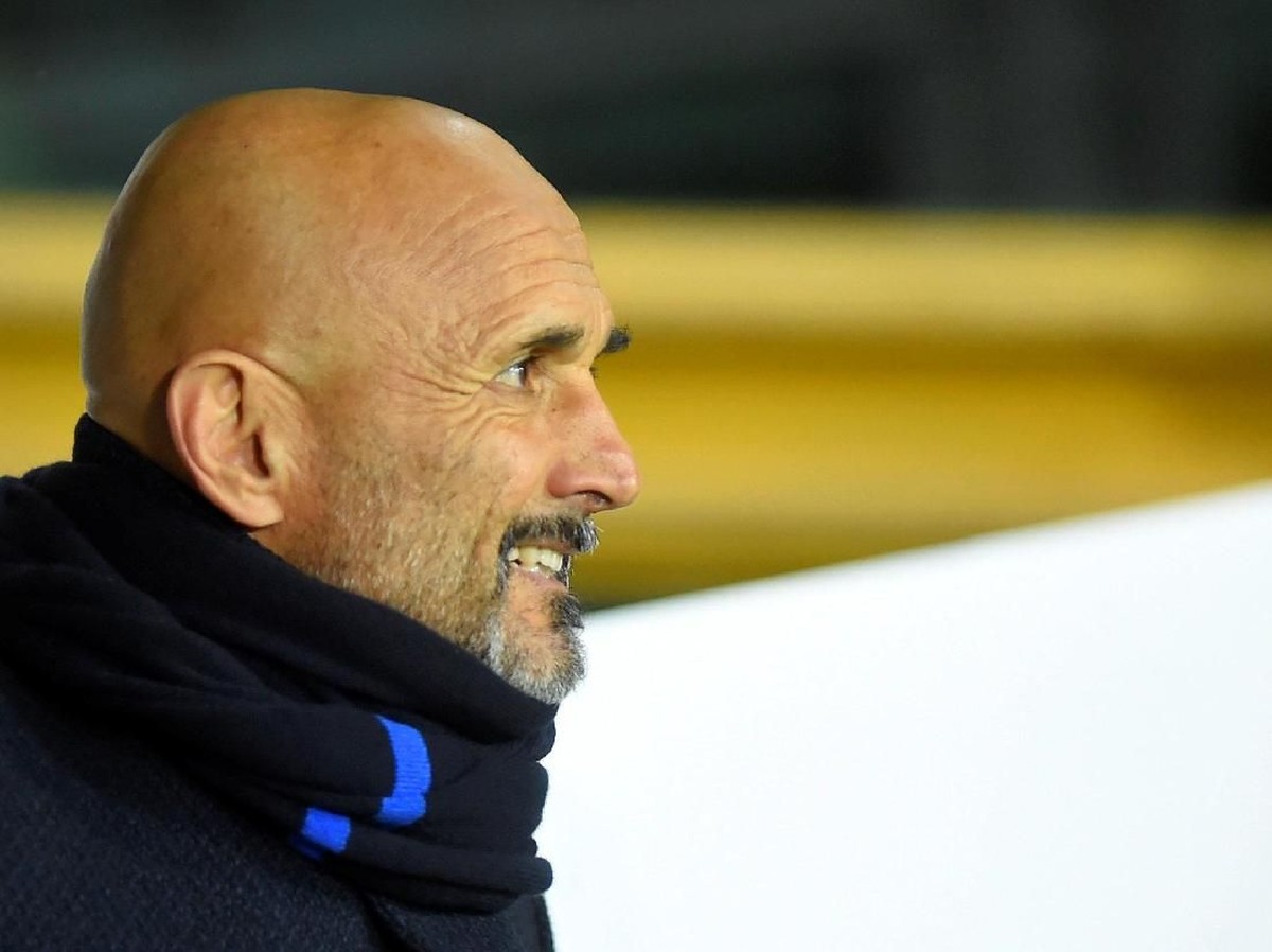 Luciano Spalletti meninggalkan Inter Milan. (Foto: Massimo Pinca/Reuters)