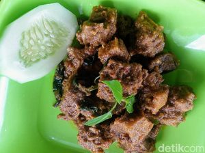 Racikan Rica-rica Menthok khas Bondowoso Ini Getarkan Lidah Racikan Rica-rica Menthok khas Bondowoso Ini Getarkan Lidah
