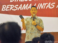 TKN: Tak Ada Toleransi untuk Setiap yang Bersalah