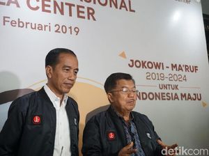 JK Kerahkan Relawannya di Pilpres 2014 untuk Menangkan Jokowi-Maruf JK Kerahkan Relawannya di Pilpres 2014 untuk Menangkan Jokowi-Maruf