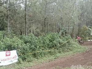 Watulawang Park, Lokasi Ekstrem Uji Nyali Bersepeda di Nganjuk