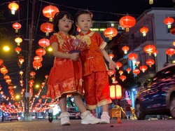 Imlek dan Surat Rindu Umat Khonghucu kepada Presiden Jokowi