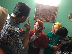 Pemukul 3 Ibu-ibu Jumantik di Lenteng Agung Ditahan Polisi Pemukul 3 Ibu-ibu Jumantik di Lenteng Agung Ditahan Polisi