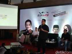 Erick Thohir: Milenial Percaya Program Jokowi
