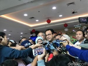 Anies Gratiskan Perawatan Pasien DBD di Semua RSUD