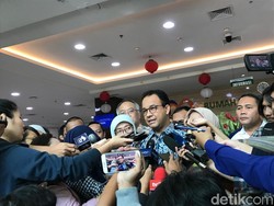 Anies Gratiskan Perawatan Pasien DBD di Semua RSUD