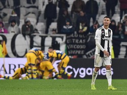 Dua Laga Tanpa Kemenangan, Ronaldo: Juventus Masih Santai