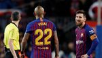 Barcelona Nyaris Kalah di Camp Nou
