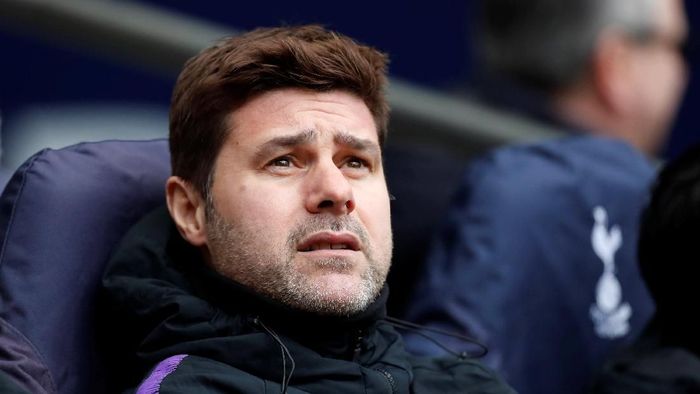 Tottenham Hotspur menjaga asa dalam persaingan gelar Premier League. (Foto: Matthew Childs/Reuters) Tottenham Hotspur menjaga asa dalam persaingan gelar Premier League. (Foto: Matthew Childs/Reuters)