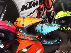 Mulai Bisnis Jualan Helm Enggak Perlu Toko, Begini Caranya