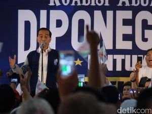 Jokowi Kembali Lempar Serangan, soal Haiti hingga Bubar-Punah