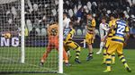 Juventus vs Parma dalam Drama Enam Gol