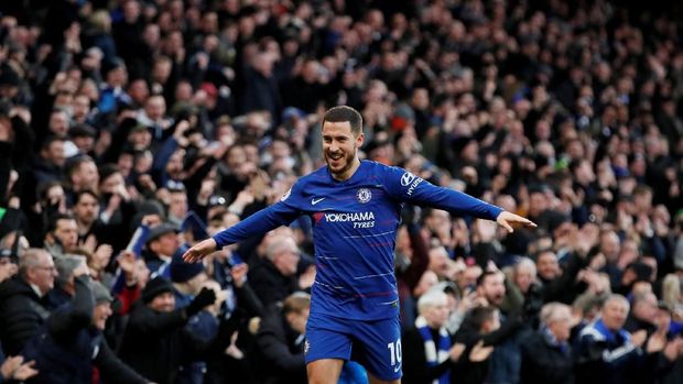 Eden Hazard diyakini bakal makin tertarik untuk bergabung dengan Real Madrid.