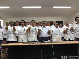 Bupati Sula Dukung Jokowi, PD: Dia Kader Loyal, Kami Klarifikasi Bupati Sula Dukung Jokowi, PD: Dia Kader Loyal, Kami Klarifikasi