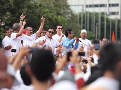 Prabowo Tepis Jokowi soal Konsultan Rusia: Kami Belajar dari Rakyat