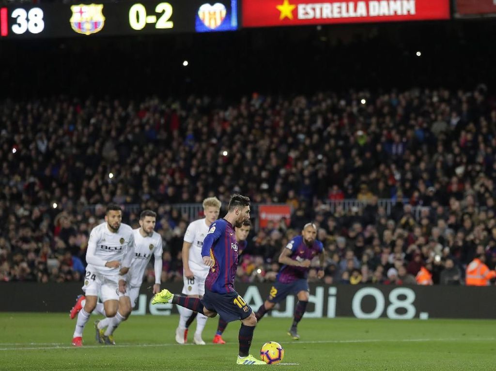 Jelang Copa del Rey: Misi Juara Barcelona agar Bisa Berlibur dengan Tenang Jelang Copa del Rey: Misi Juara Barcelona agar Bisa Berlibur dengan Tenang