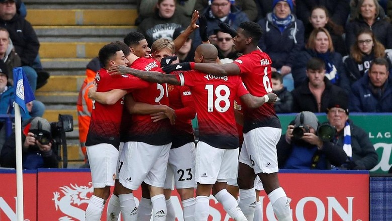Andai Solskjaer Datang ke MU di Awal Musim... Andai Solskjaer Datang ke MU di Awal Musim...