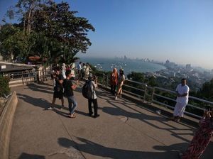 Tempat Terbaik Melihat Pattaya dari Ketinggian