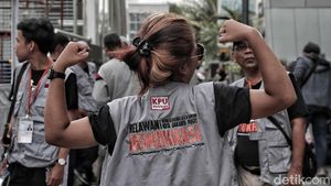 KPU Ajak Warga Tak Golput di Pemilu 2019