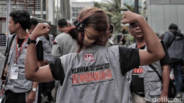 KPU Ajak Warga Tak Golput di Pemilu 2019