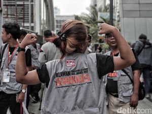 KPU Ajak Warga Tak Golput di Pemilu 2019