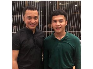 Selamat Datang di Nidji, Yusuf Ubay!