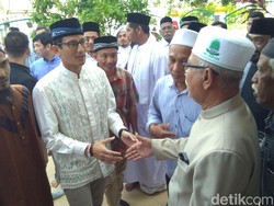 Sandiaga soal Menteri Pencetak Utang: Utang Kita Makin Bertambah