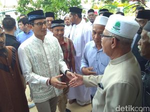 Sandiaga soal Menteri Pencetak Utang: Utang Kita Makin Bertambah Sandiaga soal Menteri Pencetak Utang: Utang Kita Makin Bertambah