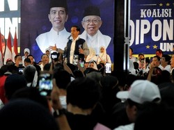 TKN Jokowi Tepis BPN Prabowo: Tak Ada Anggaran untuk Survei LSI