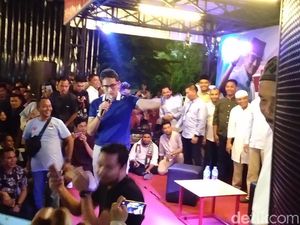 Sandiaga: Kita Dukung Kearifan Aceh, Syariat Islam Dipertahankan