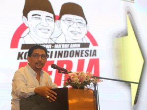 Jokowi Ingatkan Propaganda Rusia, TKD Jatim: Beliau Sayang Indonesia