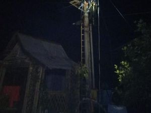 Setelah 10 Tahun, Listrik di Maros Tak Lagi Byar Pet