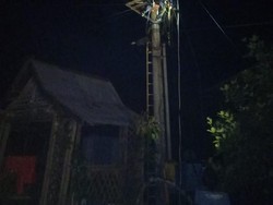 Setelah 10 Tahun, Listrik di Maros Tak Lagi Byar Pet