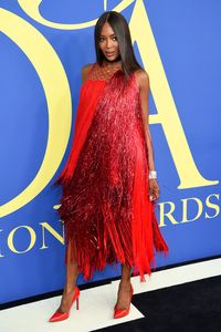 Naomi Campbell Puasa Makan Berhari-hari Tanpa Kelaparan, Kok Bisa?