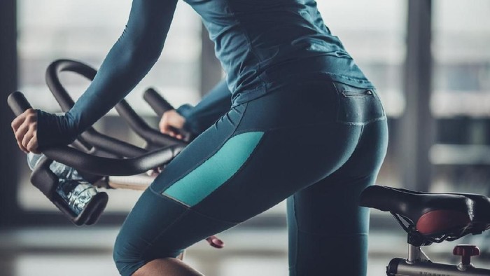 Olahraga tanpa pakaian dalam ada plus dan minusnya (Foto: iStock) Olahraga tanpa pakaian dalam ada plus dan minusnya (Foto: iStock)