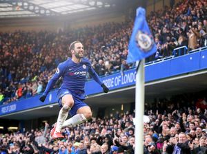 Sarri Tahu Caranya Buat Higuain Tajam