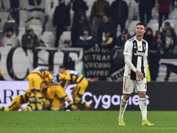 Laga pun berakhir imbang 3-3. Juventus kehilangan dua poin berharga di depan pendukungnya sendiri. (Foto: Tullio M. Puglia/Getty Images)