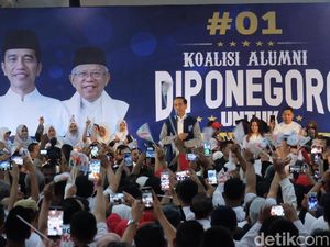 Jokowi Puji Kejujuran Ratna Sarumpaet, Sindir yang Bilang Penganiayaan