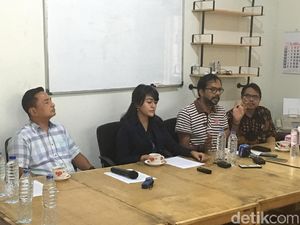 Tim Panel Dugaan Pencabulan Dewas BPJS TK Disetop, Korban Surati Presiden Tim Panel Dugaan Pencabulan Dewas BPJS TK Disetop, Korban Surati Presiden